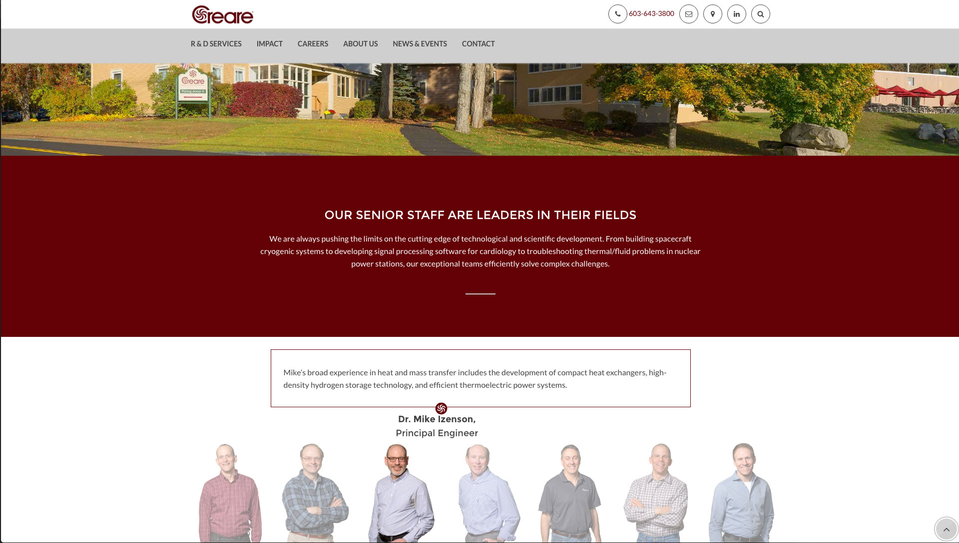 Creare-Team