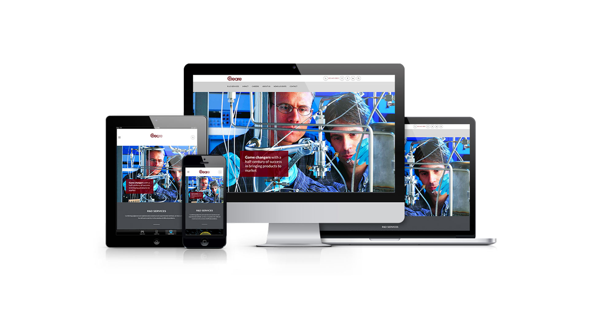 Creare-devices